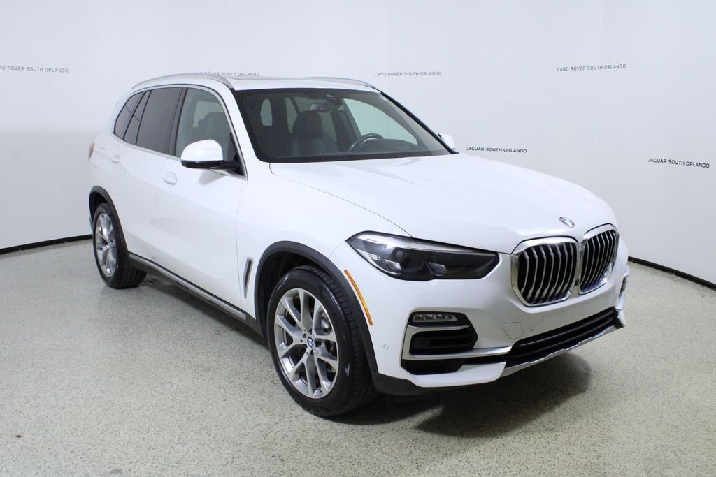Used 2020 BMW X5 sDrive40i SUV