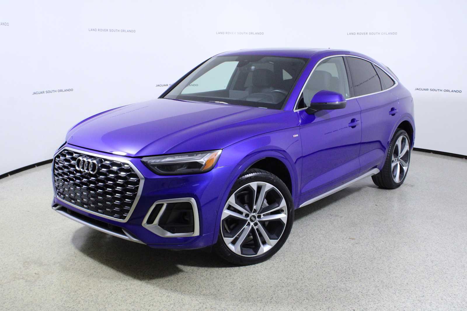 2021 Audi Q5 Sportback Prestige's photo