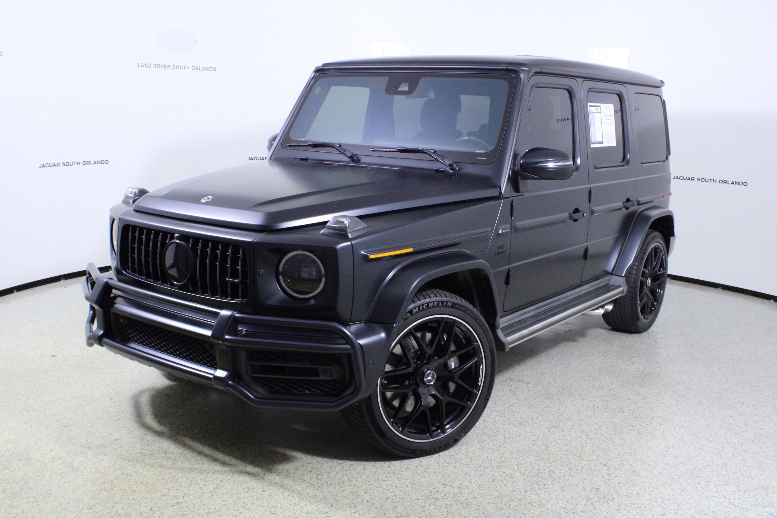 2021 Mercedes-Benz G-Class