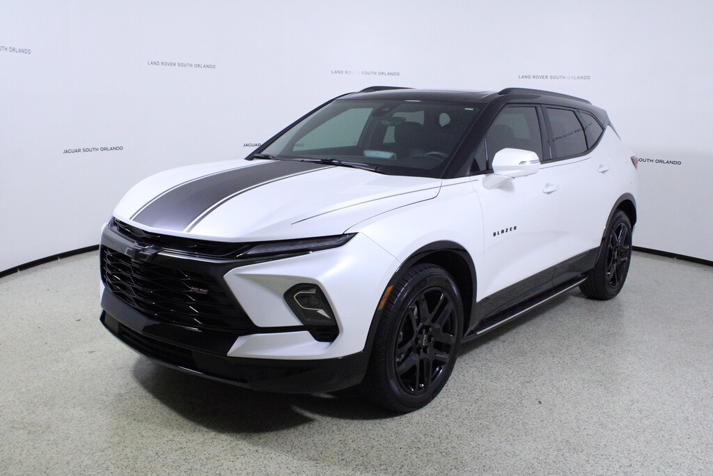 Used 2024 Chevrolet Blazer RS FWD