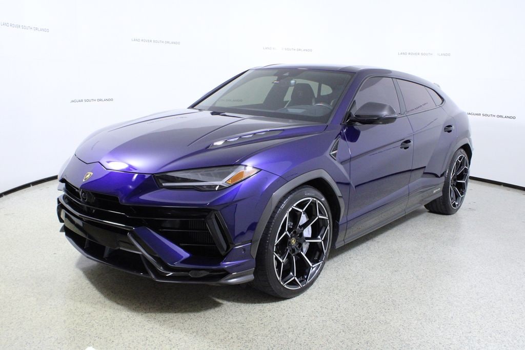 Used 2024 Lamborghini Urus Performante SUV