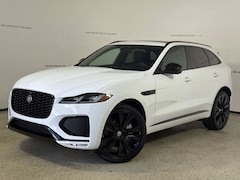 2026 Jaguar F-PACE P250 R-Dynamic S SUV