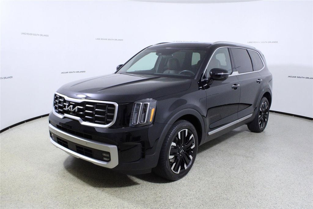 Used 2024 Kia Telluride SX SUV