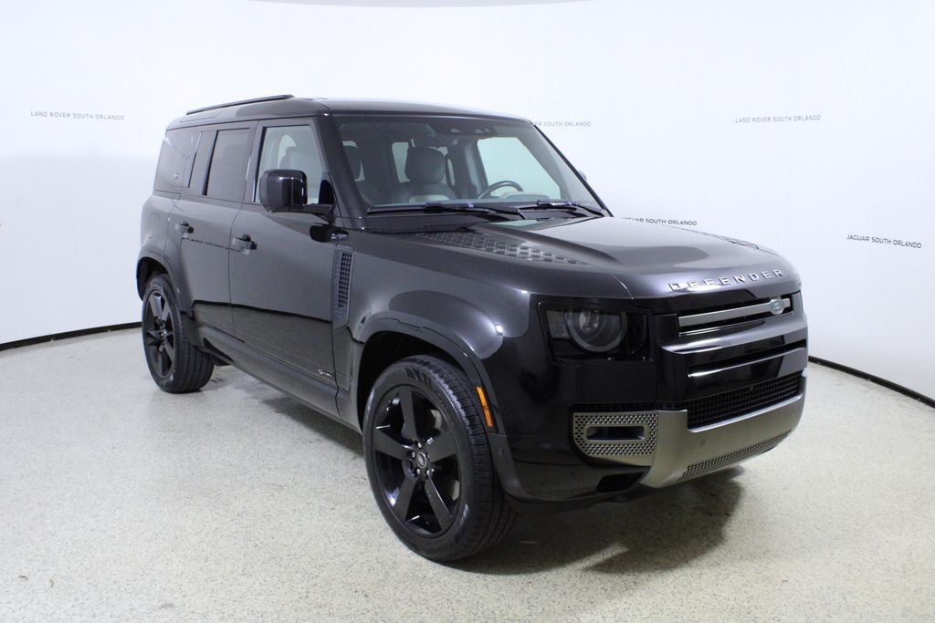 Used 2021 Land Rover Defender 110 X-Dynamic HSE SUV