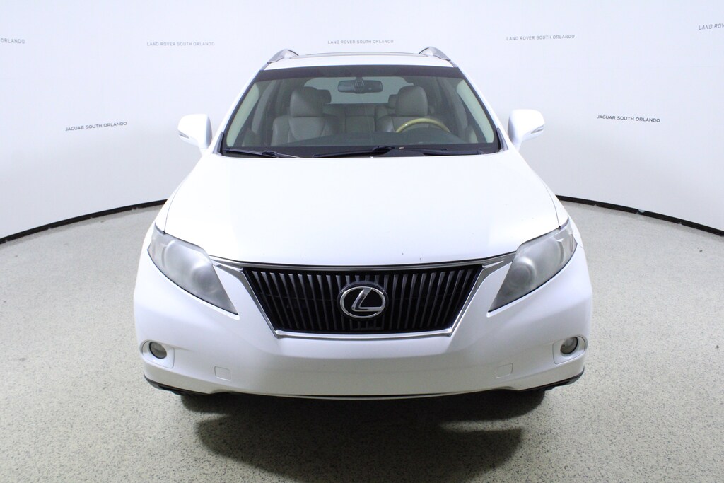 Used 2010 Lexus RX 350 AWD