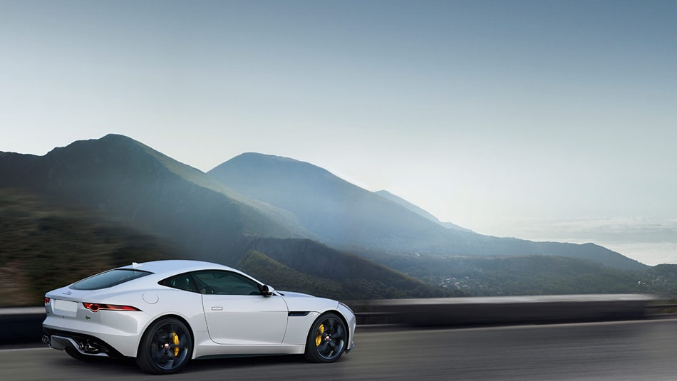 Jaguar F-Type’s New Four Cylinder Engine 2018 Jaguar F-Type
