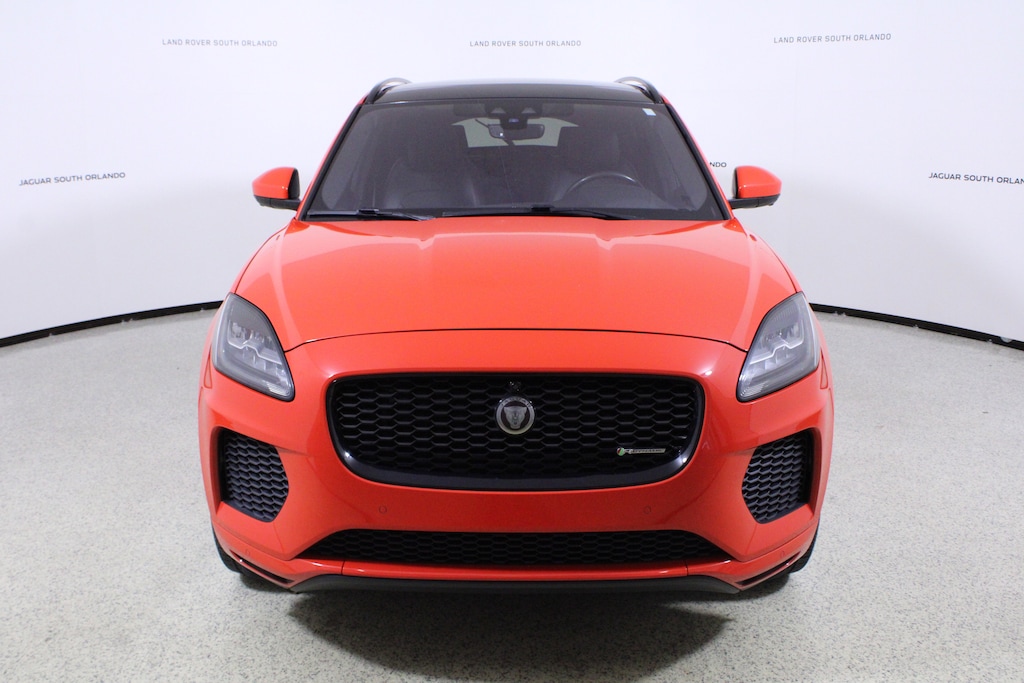 Used 2020 Jaguar E-PACE Checkered Flag Edition SUV