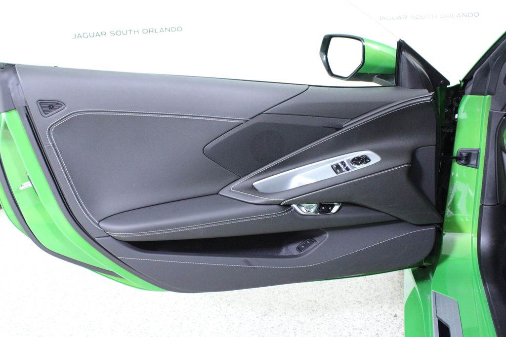2026 Chevrolet Corvette 1LT - Photo 14