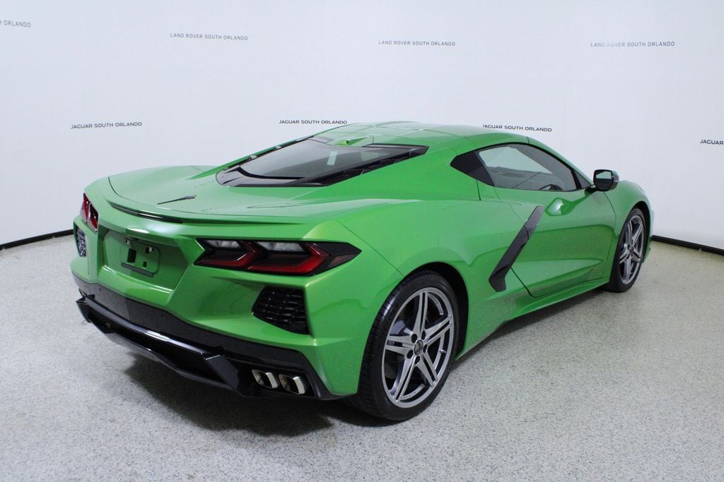 2026 Chevrolet Corvette 1LT - Photo 7