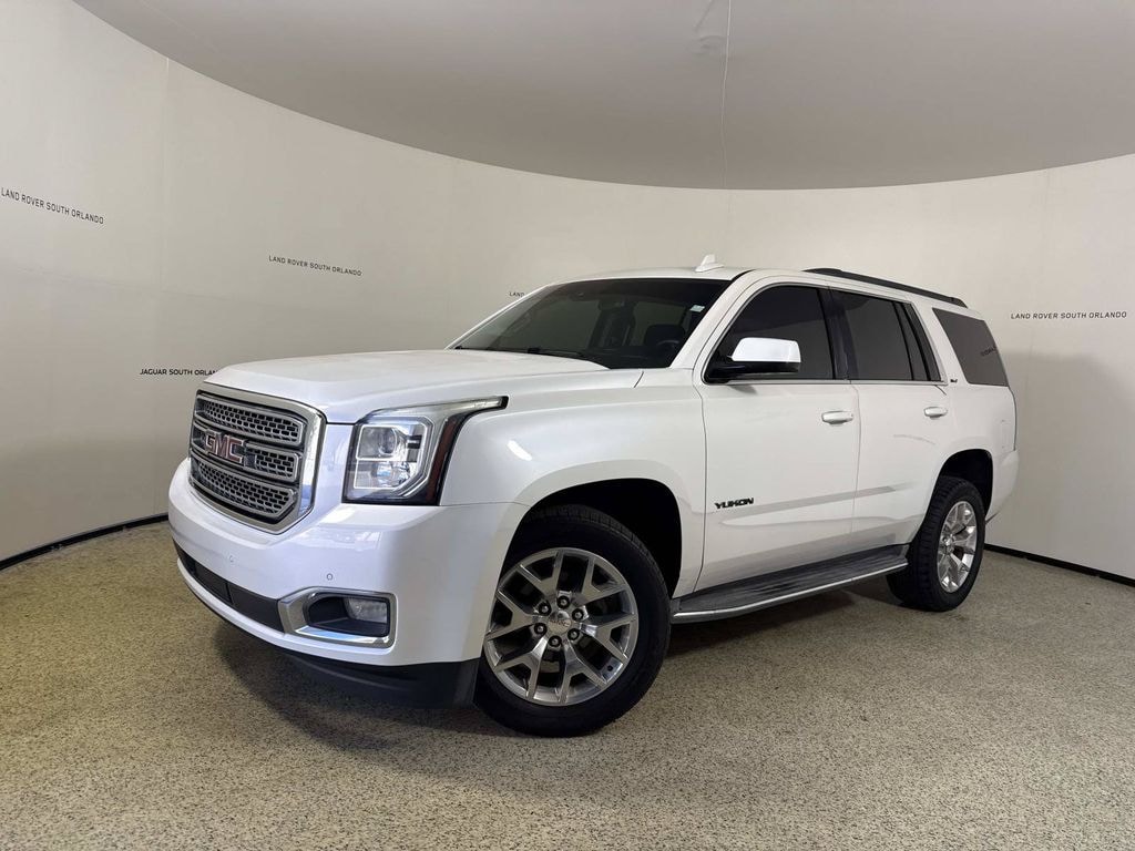 Used 2016 GMC Yukon SLT SUV