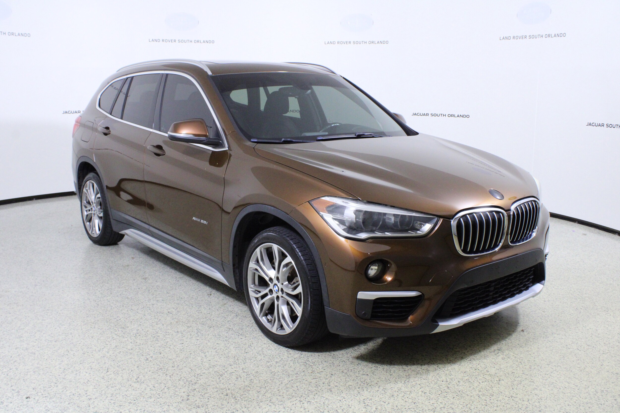 2016 Bmw X1 XDrive28i photo 3
