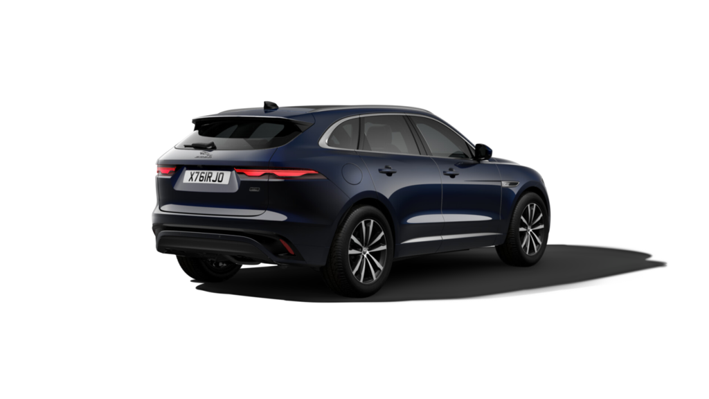 New 2026 Jaguar F-PACE 250PS R-Dynamic S
