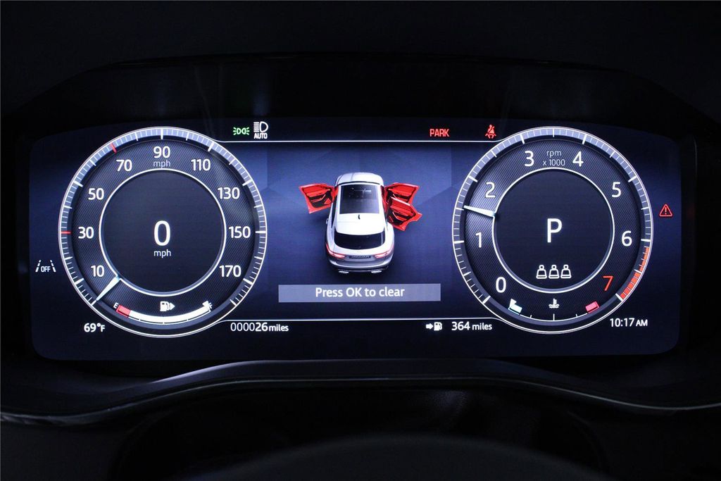 2026 Jaguar F-Pace R-Dynamic S - Photo 18