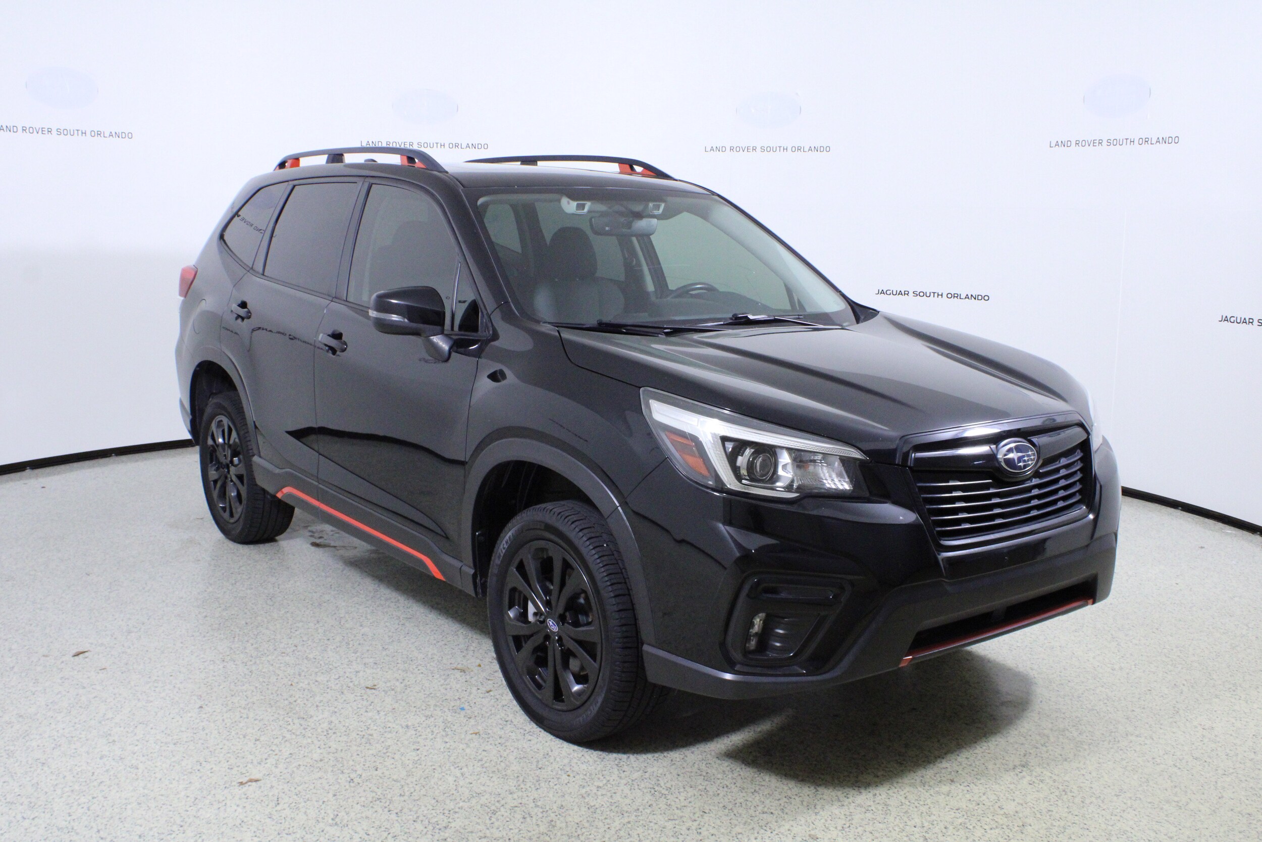 2020 Subaru Forester Sport photo 2
