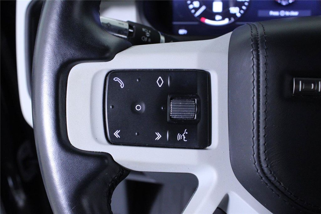 2021 Land Rover Defender X-Dynamic HSE - Photo 23