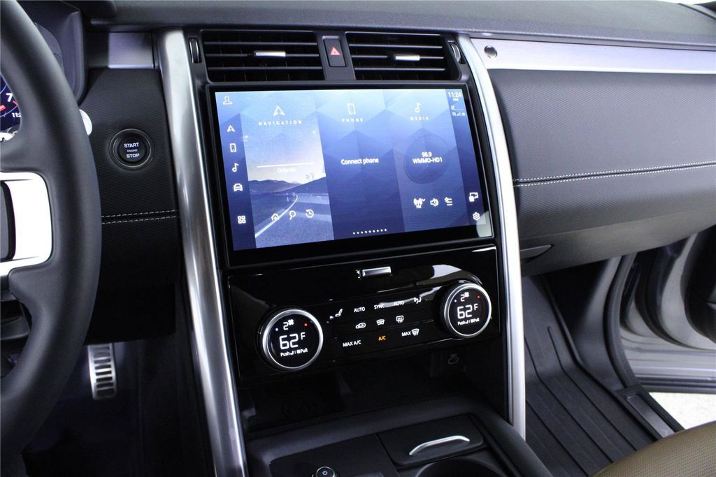 2025 Land Rover Discovery Dynamic SE - Photo 25