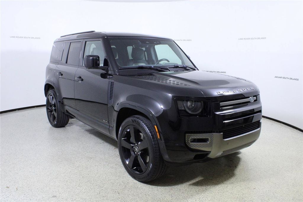 Used 2021 Land Rover Defender 110 X-Dynamic HSE SUV
