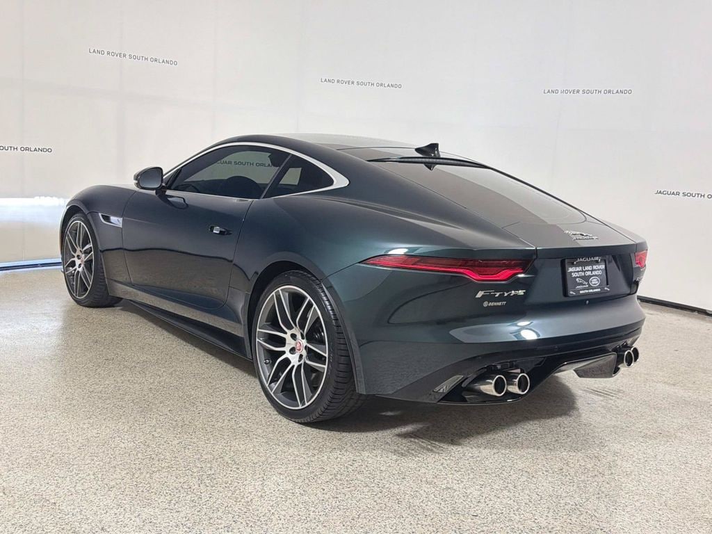 Used 2023 Jaguar F-TYPE P450 Coupe