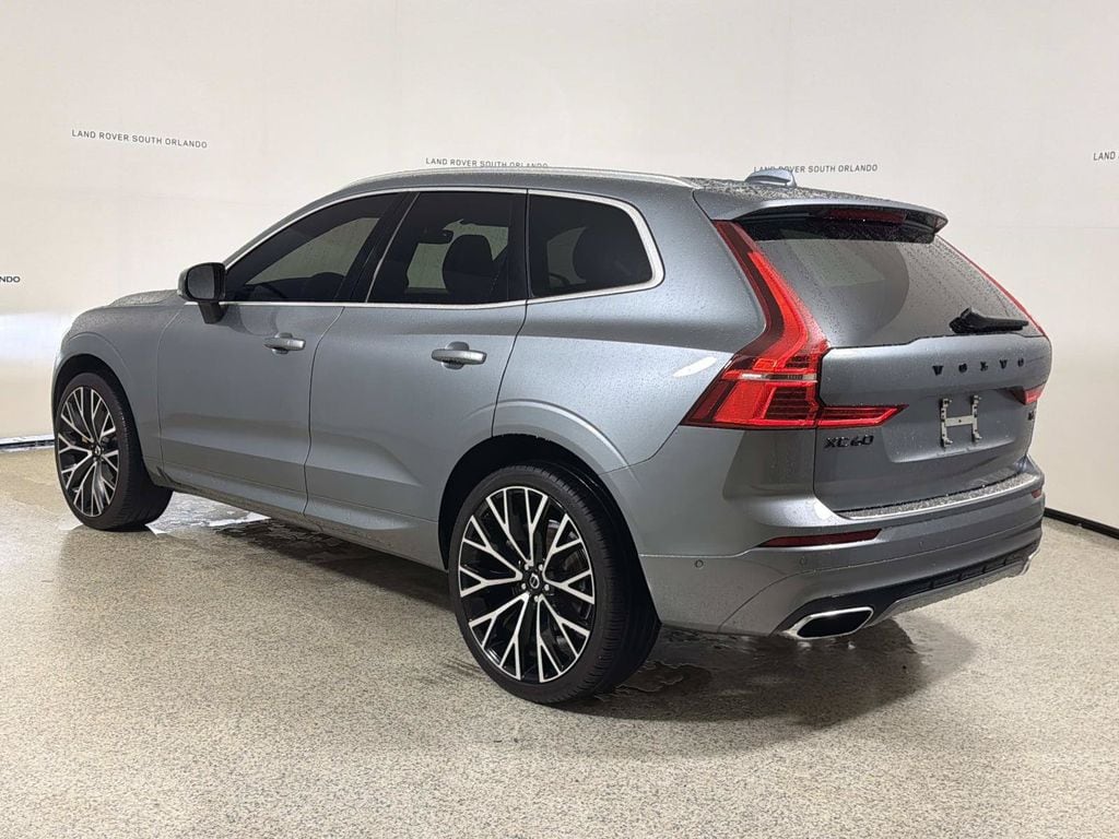 Used 2018 Volvo XC60 T6 R-Design SUV