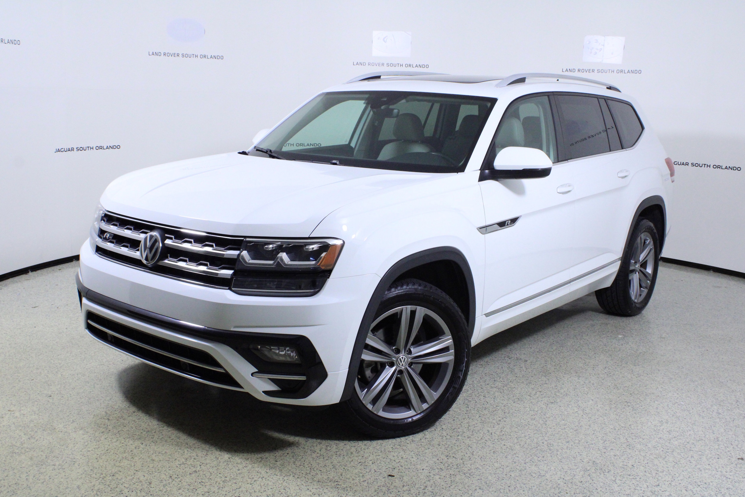 2019 Volkswagen Atlas
