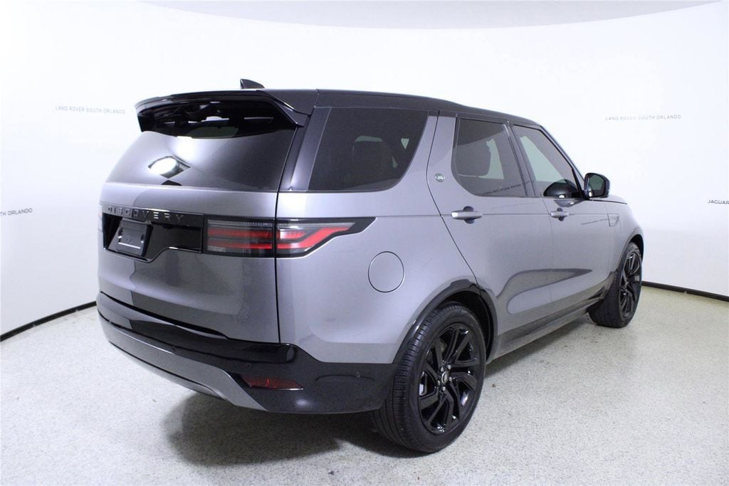 2025 Land Rover Discovery Dynamic SE - Photo 7