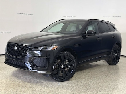 2026 Jaguar F-PACE P250 R-Dynamic S SUV