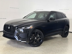 2026 Jaguar F-PACE P250 R-Dynamic S SUV