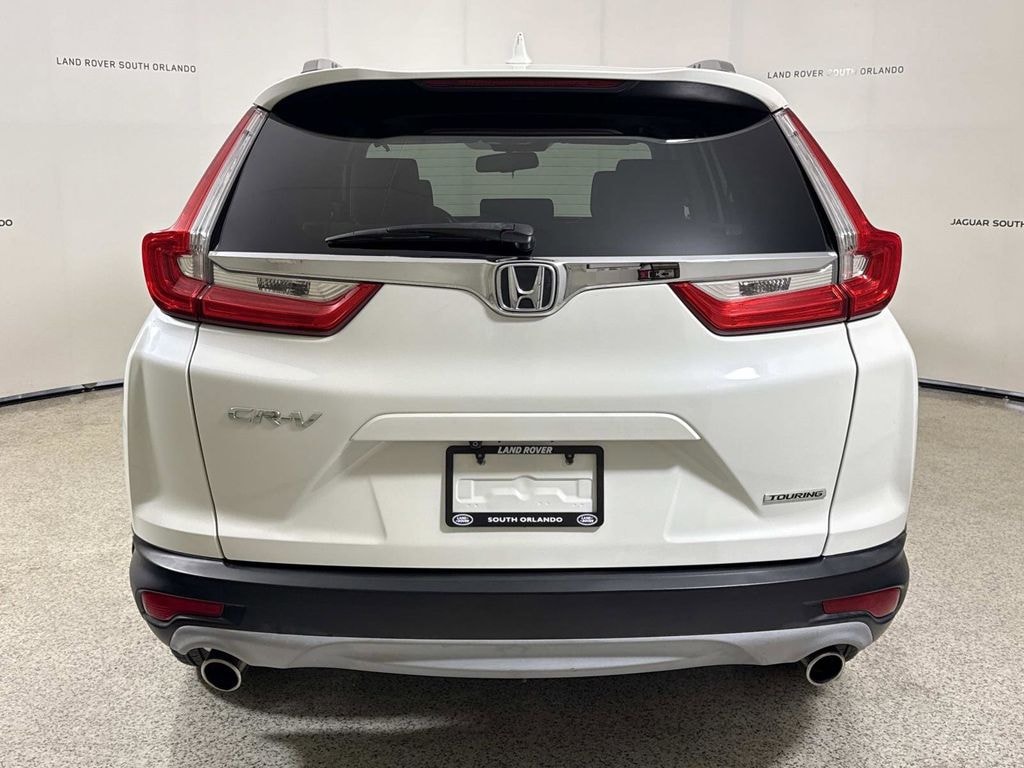 Used 2017 Honda CR-V Touring SUV