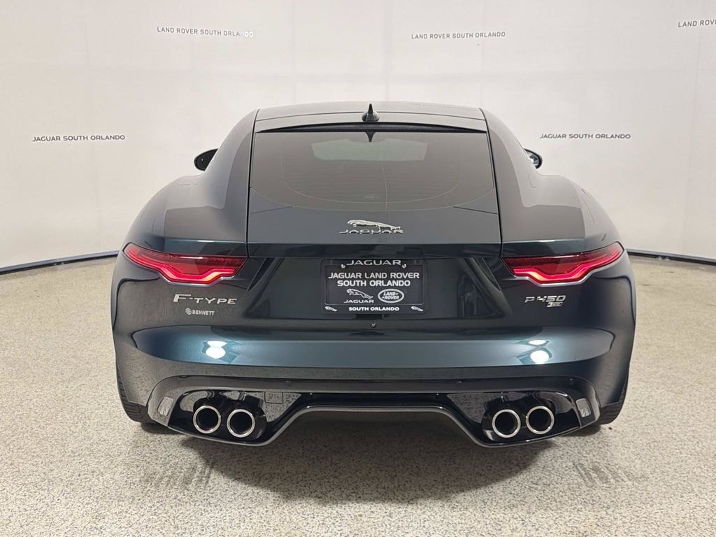 Used 2023 Jaguar F-TYPE P450 Coupe