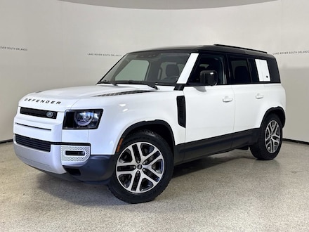 2020 Land Rover Defender 110 SE SUV