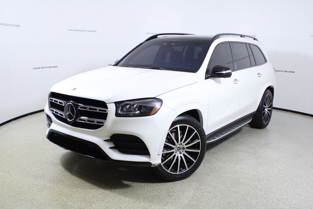 Used 2023 Mercedes-Benz GLS GLS 450 SUV