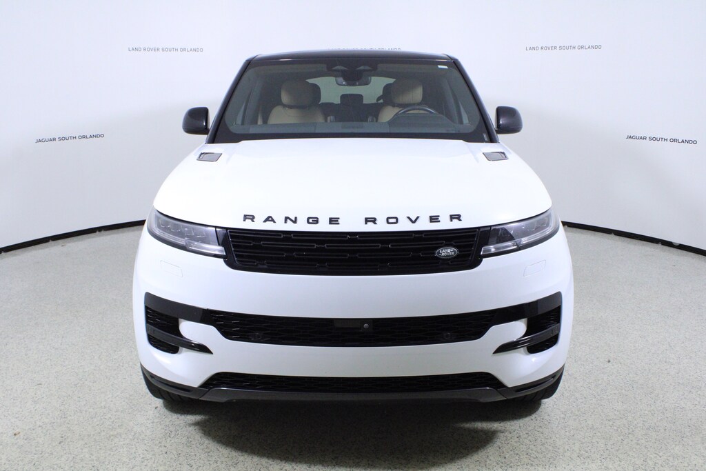Used 2024 Land Rover Range Rover Sport SE P360