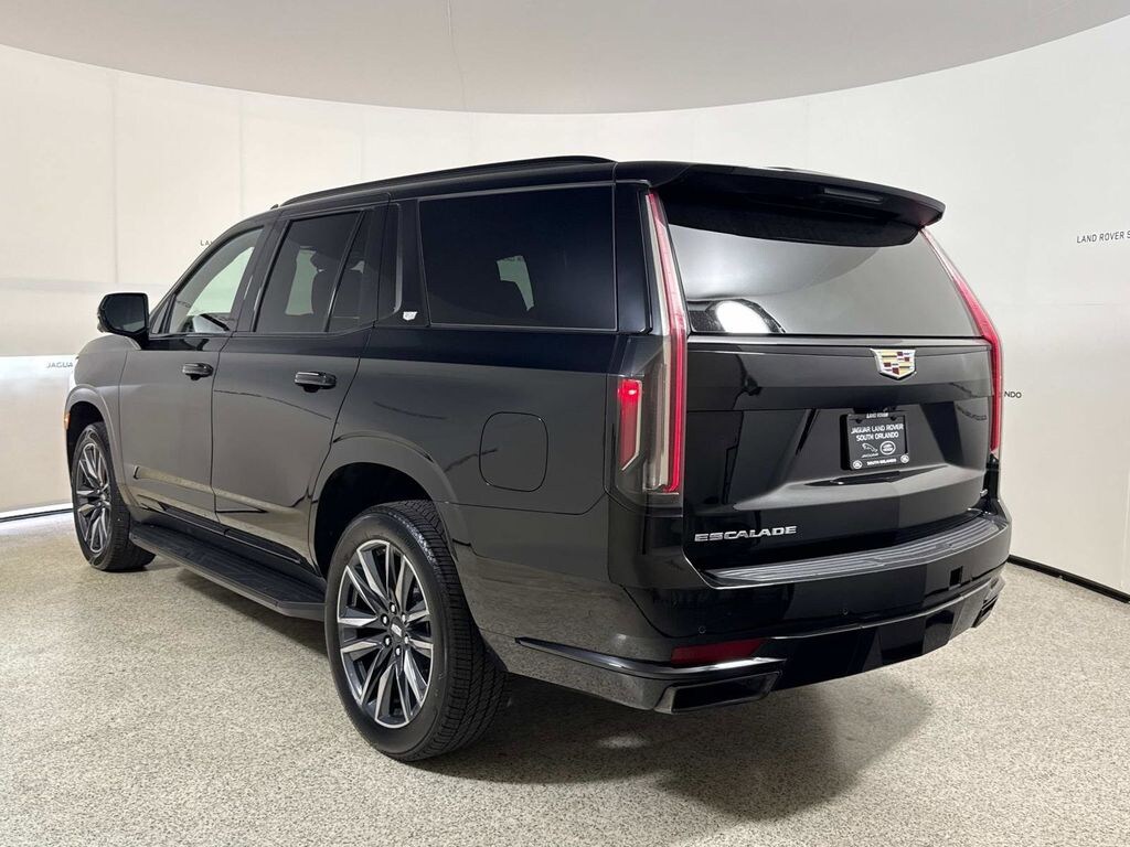 Used 2024 Cadillac Escalade Sport SUV