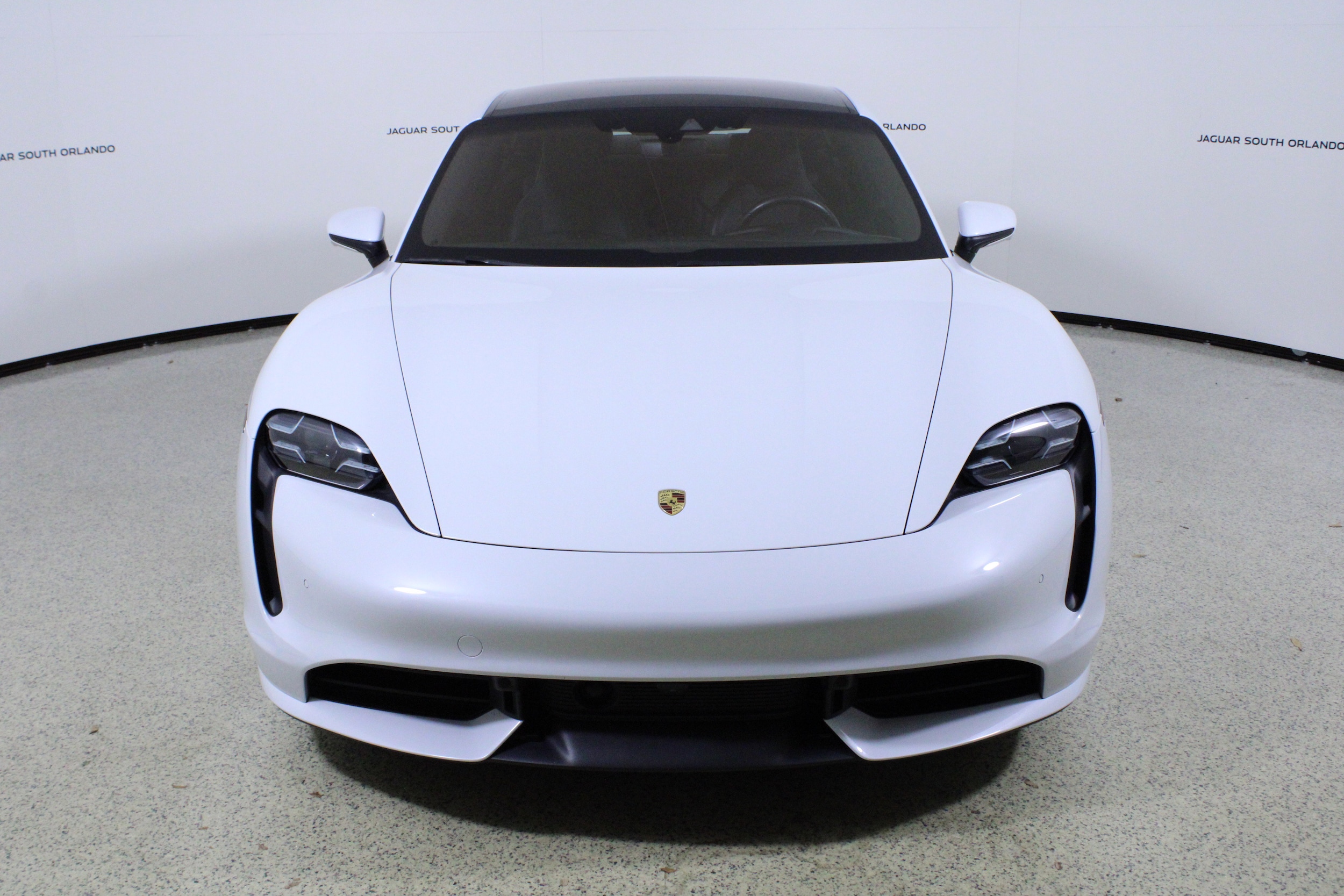 Used 2020 Porsche Taycan Turbo with VIN WP0AC2Y15LSA71050 for sale in Orlando, FL