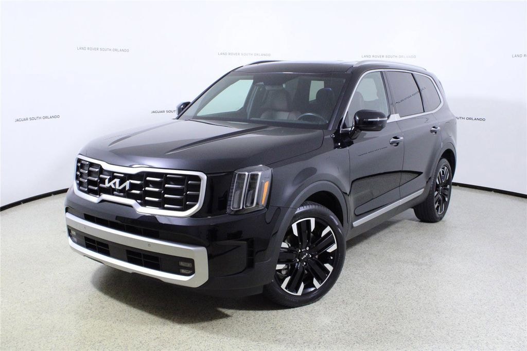 Used 2024 Kia Telluride SX SUV