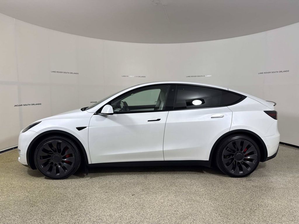 Used 2022 Tesla Model Y Performance with VIN 7SAYGDEF3NF326003 for sale in Orlando, FL