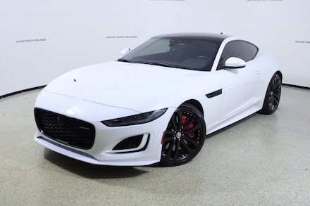 2024 Jaguar F-TYPE R-Dynamic Coupe P450 RWD