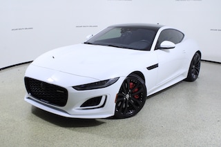 2024 Jaguar F-TYPE R-Dynamic Coupe P450 RWD