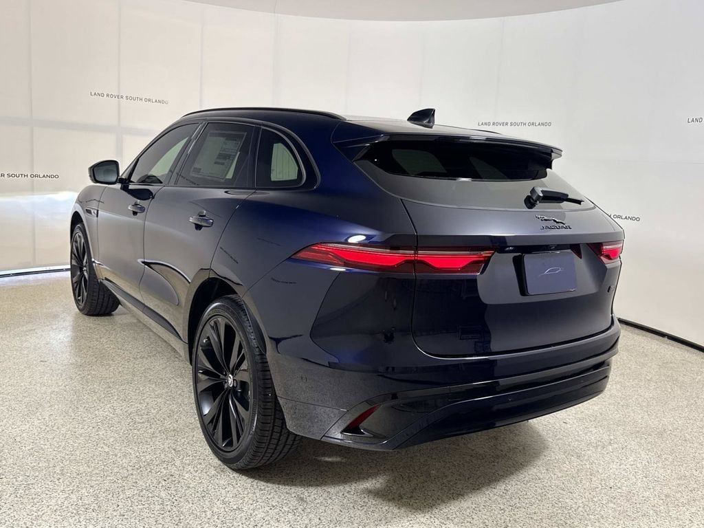 New 2026 Jaguar F-PACE P250 R-Dynamic S SUV