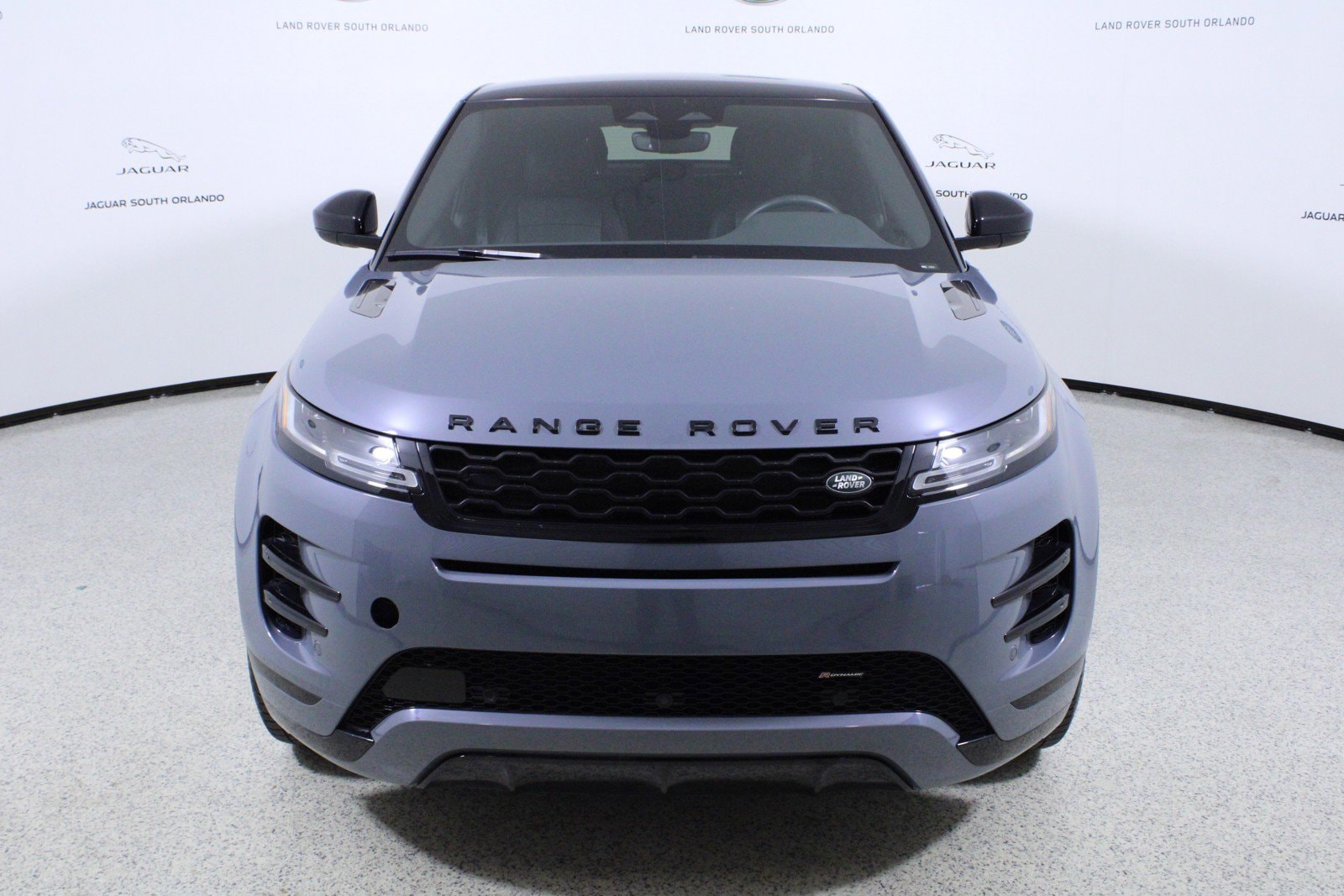 Used 2022 Land Rover Range Rover Evoque S with VIN SALZT2FX7NH173465 for sale in Orlando, FL