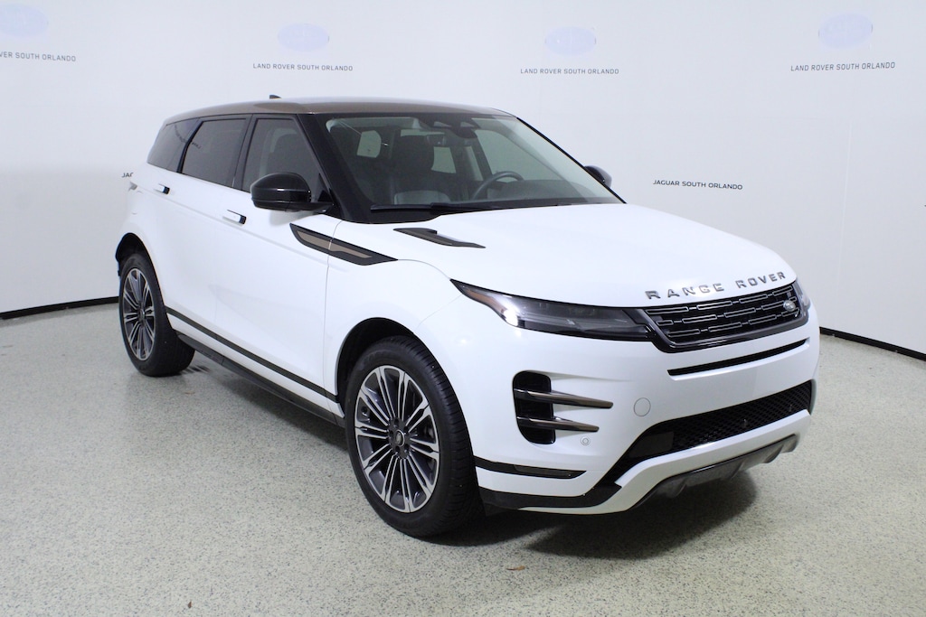 Used 2024 Land Rover Range Rover Evoque Dynamic SE AWD