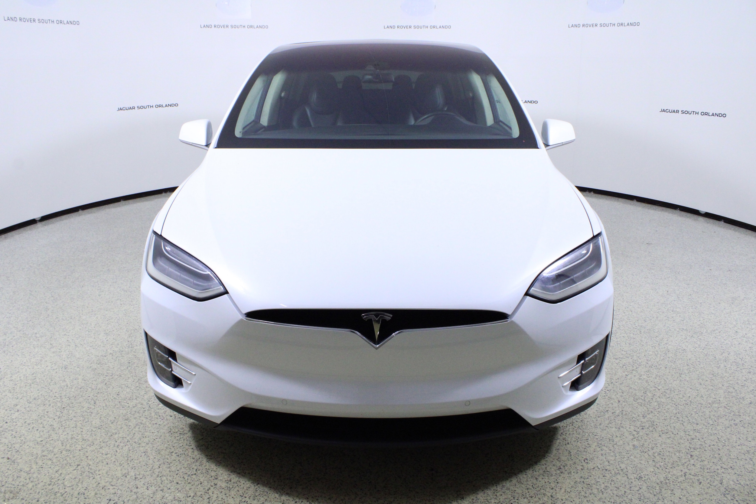 Used 2016 Tesla Model X P90D with VIN 5YJXCBE41GF003823 for sale in Orlando, FL