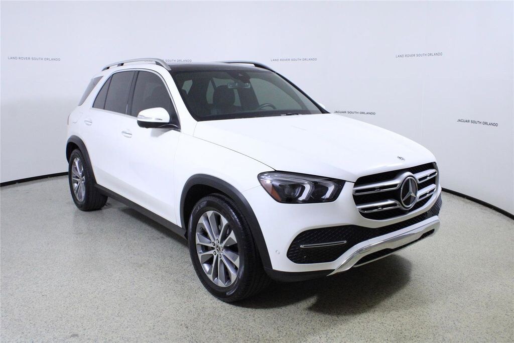 Used 2022 Mercedes-Benz GLE GLE 350 SUV