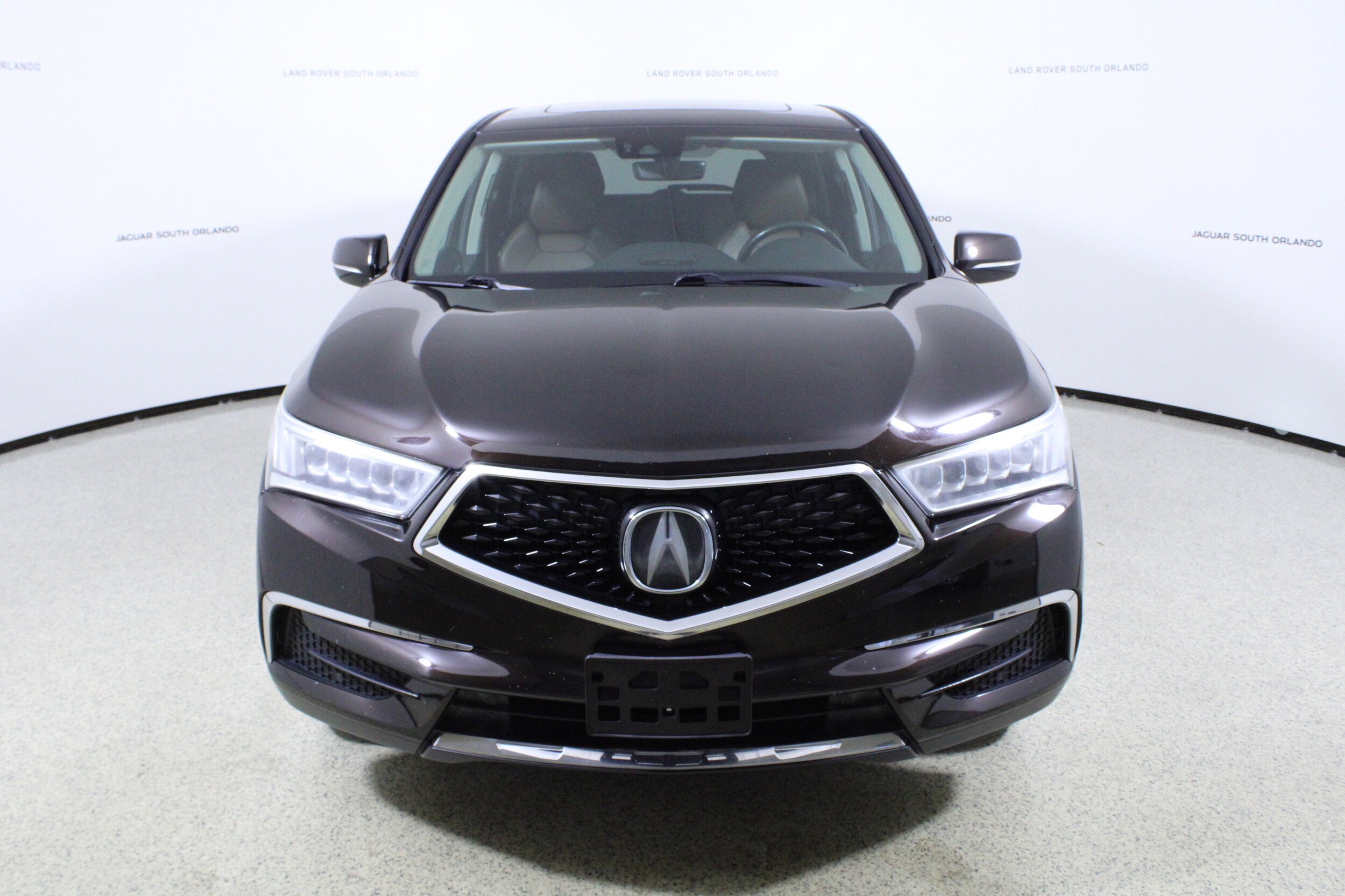 2017 Acura MDX Technology SH-AWD photo 2