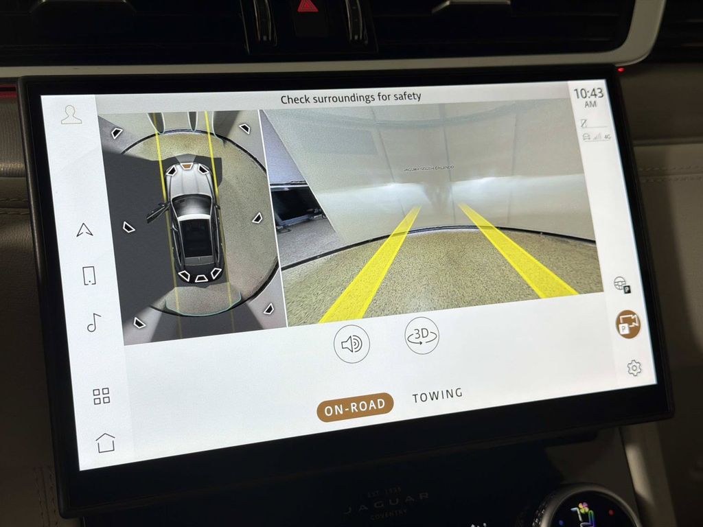 2026 Jaguar F-Pace R-Dynamic S - Photo 24