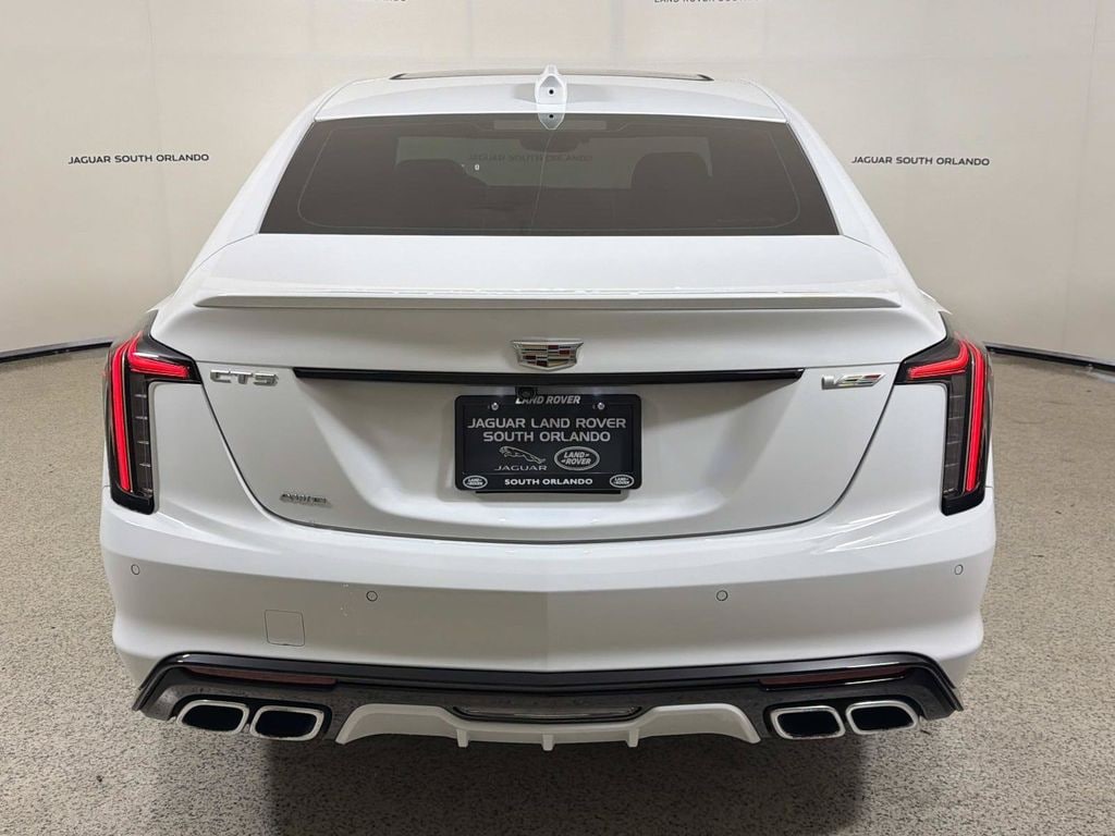 Used 2026 Cadillac CT5 V-Series Sedan