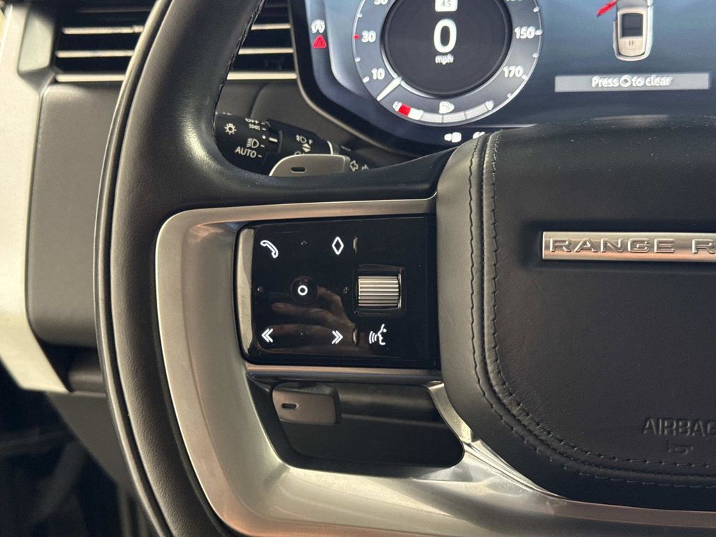 2023 Land Rover Range Rover SE - Photo 32