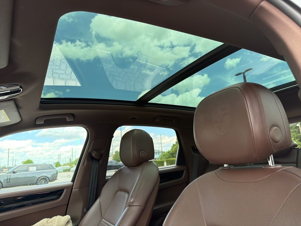 Used 2019 Porsche Cayenne Base SUV