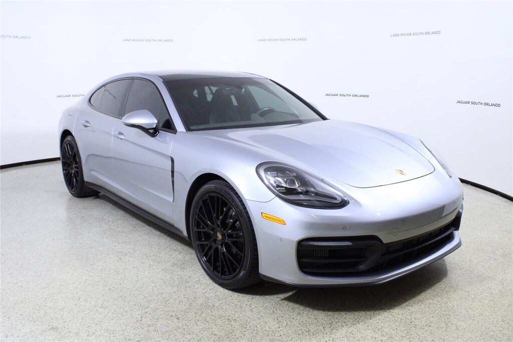 Used 2022 Porsche Panamera 4 Hatchback