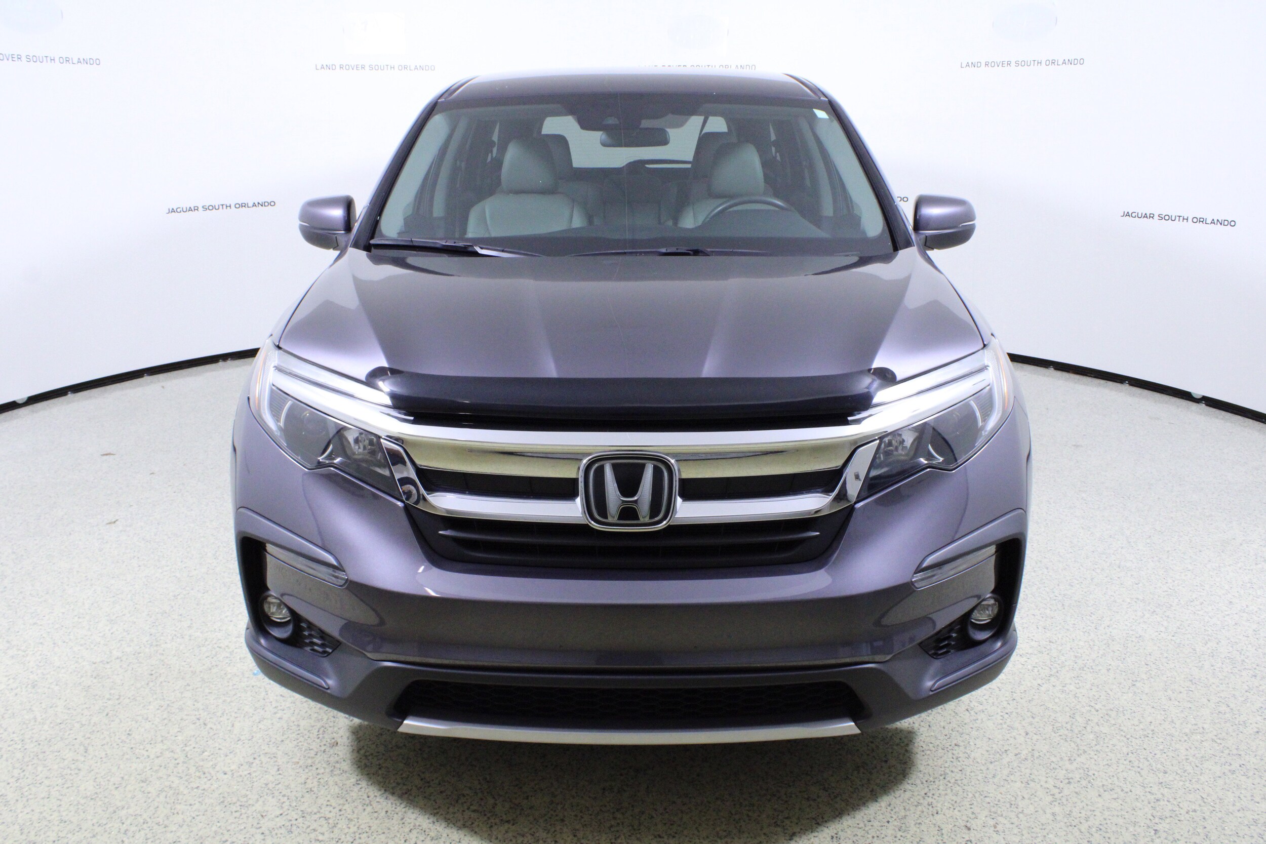2020 Honda Pilot EX photo 2